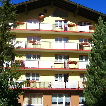 Appartamento Haus Aurora Appartement-fewo 8-bettwohnung Weissmies By Interhome