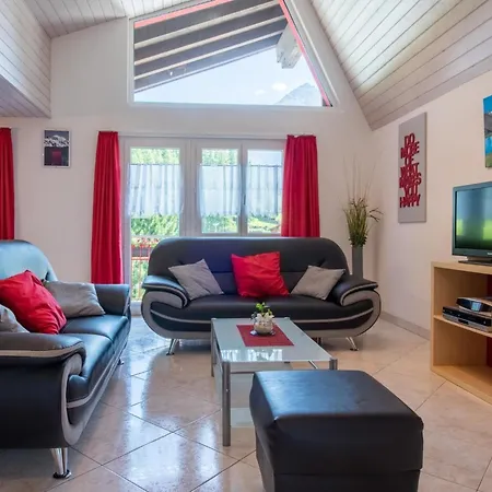 Haus Aurora Appartement-fewo 8-bettwohnung Weissmies By Interhome