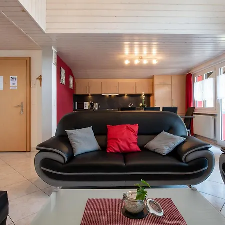 Appartamento Haus Aurora Appartement-fewo 8-bettwohnung Weissmies By Interhome