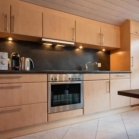Haus Aurora Appartement-fewo 8-bettwohnung Weissmies By Interhome * Saas-Grund