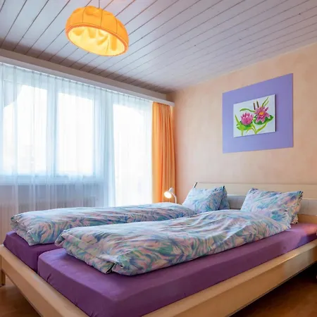 Haus Aurora Appartement-fewo 8-bettwohnung Weissmies By Interhome