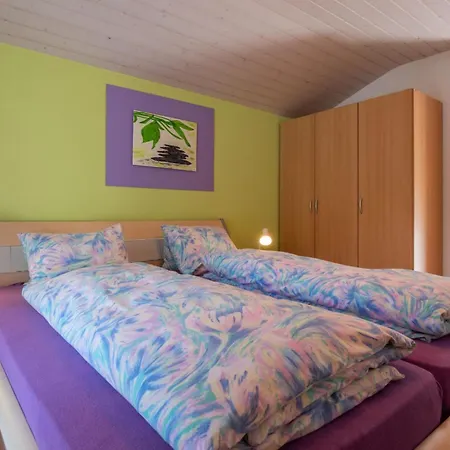 Appartamento Haus Aurora Appartement-fewo 8-bettwohnung Weissmies By Interhome