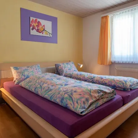 Haus Aurora Appartement-fewo 8-bettwohnung Weissmies By Interhome *
